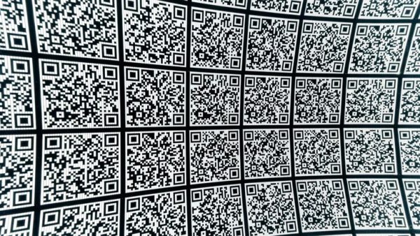 El código QR que te envía a una página web diferente dependiendo del ángulo en que lo escaneas
