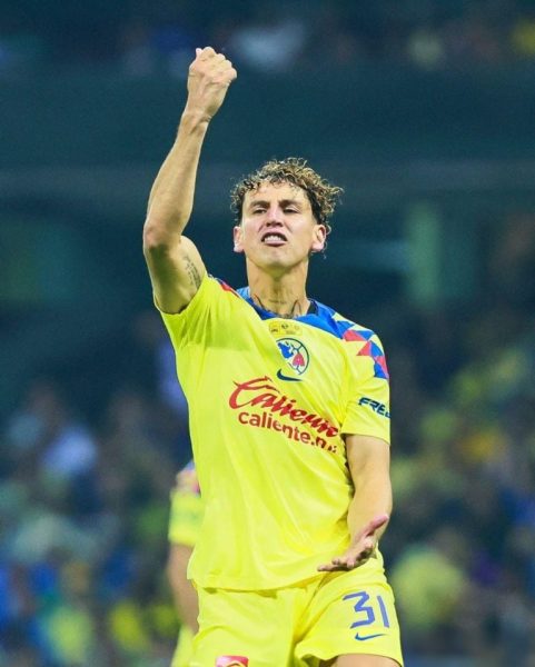 El futbolista que Pachuca le "robaría" al América gracias a Guillermo Almada