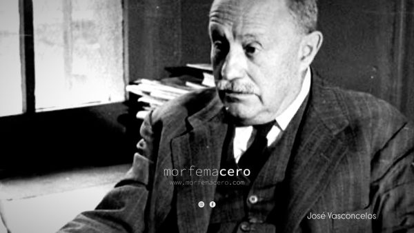 El incurable disidente Vasconcelos