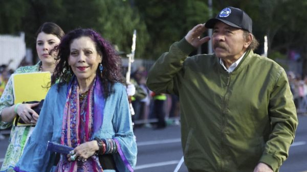 El Parlamento Europeo rechaza la tendencia autoritaria en Nicaragua