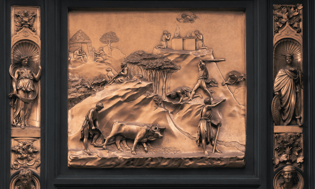 El síndrome de Caín y la rivalidad entre hermanos