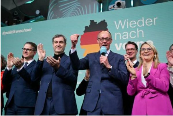 Elecciones parlamentarias en Alemania: ganan, acotados, los conservadores; crecen la extrema derecha y la izquierda