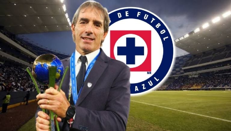Este sería el nuevo sueldo de Guillermo Almada en Cruz Azul