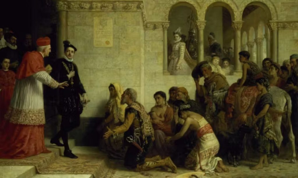 ¿Exterminar a los gitanos en España La Gran Redada de 1749