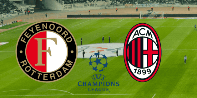 Feyenoord vs Milan: Dónde ver EN VIVO a Santiago Giménez en la Champions League