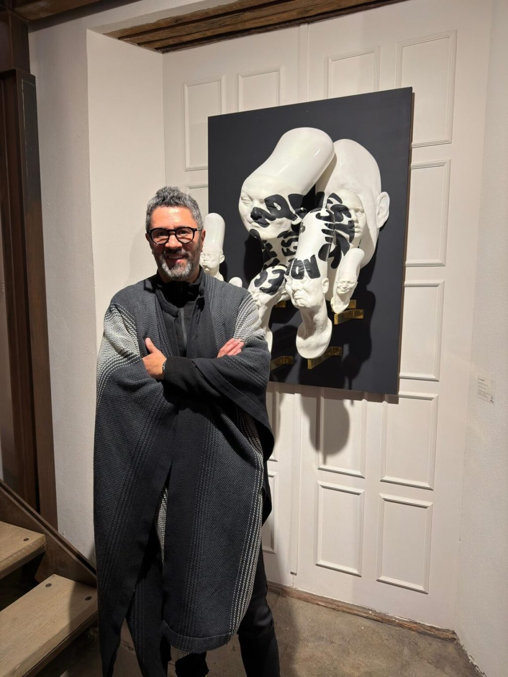 Galería de Casa Lamm presenta exposición Dimensiones Paralelas en el marco de la Semana del Arte 2025