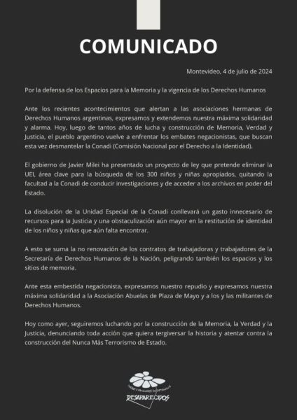 Galindo, Uruchurtu y Domínguez, desaparecidas por enfrentar al poder