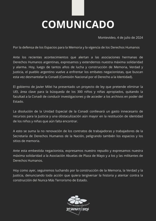 Galindo, Uruchurtu y Domínguez, desaparecidas por enfrentar al poder