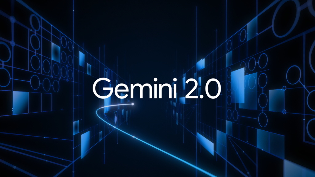 Gemini 2.0: nuestro nuevo modelo para la era de los agentes de AI