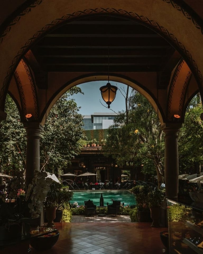 Haciendas en Querétaro, descubre la magia de su arquitectura e historia