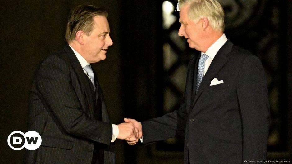 Independentista flamenco De Wever jura como primer ministro belga y debuta en cumbre informal de Defensa de la UE