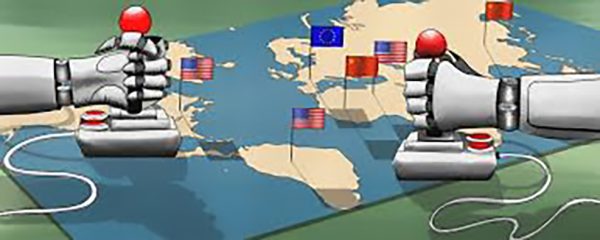 Inteligencia Artificial, capitalismo y geopolítica