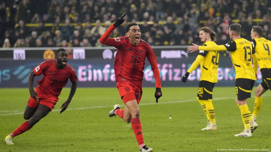 Jamal Musiala prolonga hasta 2030 con el Bayern Múnich