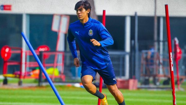 José Juan Macías, la promesa del futbol mexicano que las lesiones dejaron sin equipo