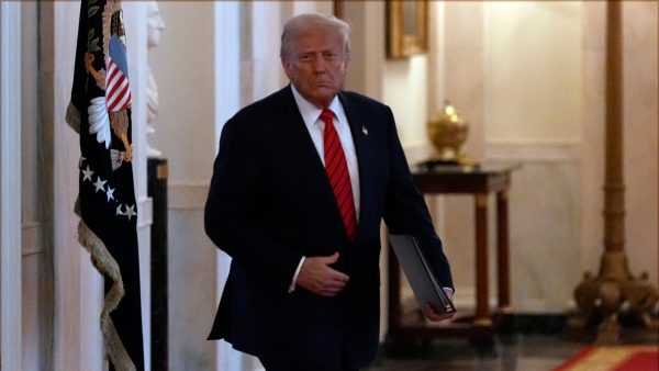 La Casa Blanca sigue de cerca denuncia de China sobre aranceles de Trump en la OMC