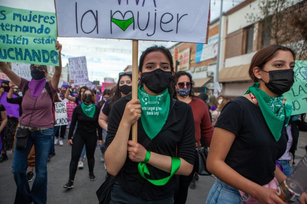La Corte despenaliza el aborto en Chihuahua