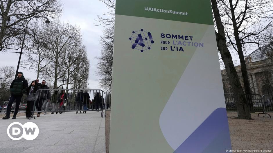 La elite tecnológica, en París para fijar reglas para la IA