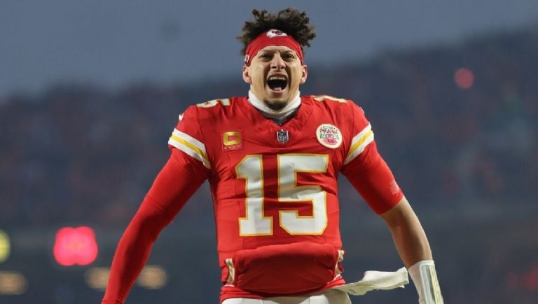 La marca que Chiefs y Patrick Mahomes quieren imponer en el Super Bowl