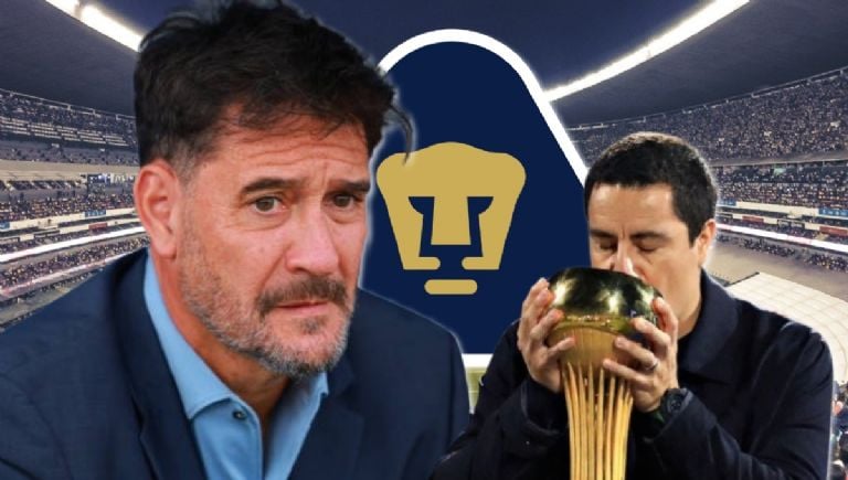 Las 4 opciones para reemplazar a Gustavo Lema en los Pumas