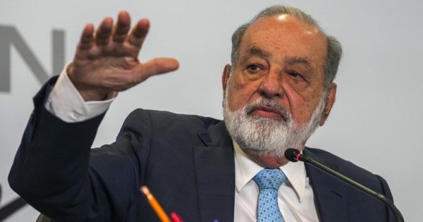 Las estrategias de Carlos Slim, el hombre más rico de México, ante el segundo mandato de Trump
