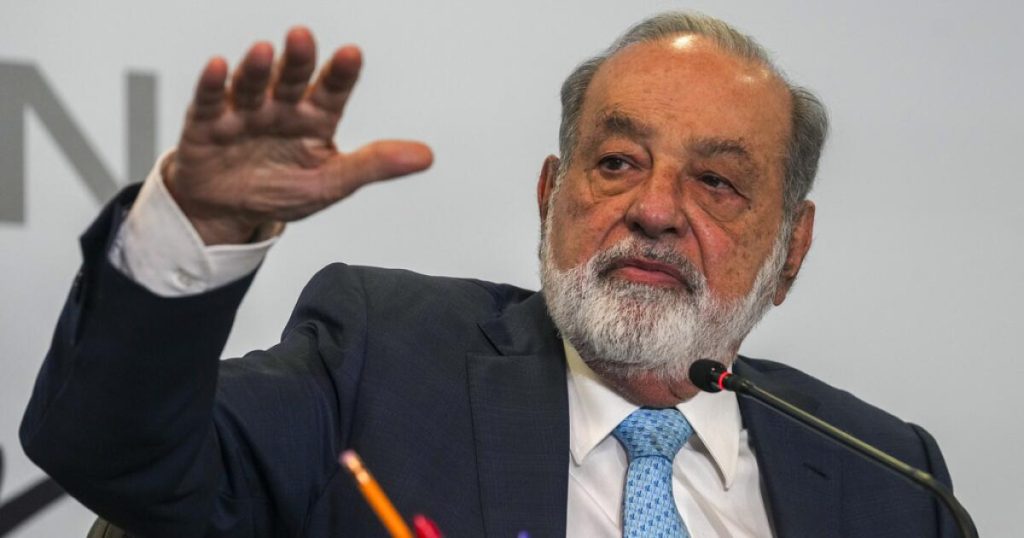 Las estrategias de Carlos Slim, el hombre más rico de México, frente al segundo mandato de Trump