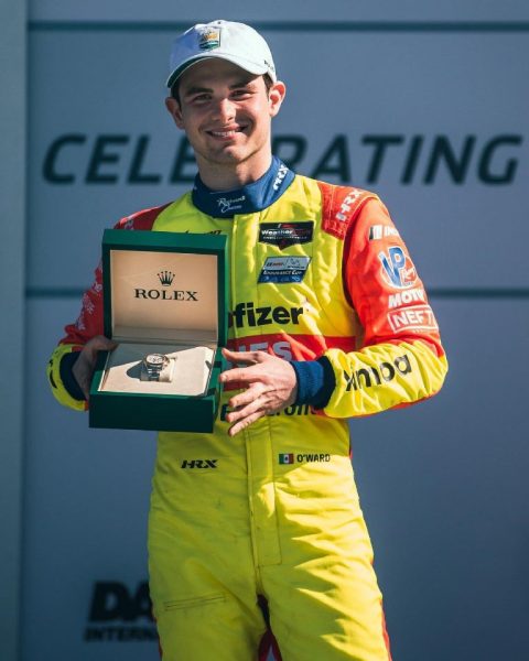 Las opciones para ser el nuevo compañero de "Checo" Pérez en Cadillac