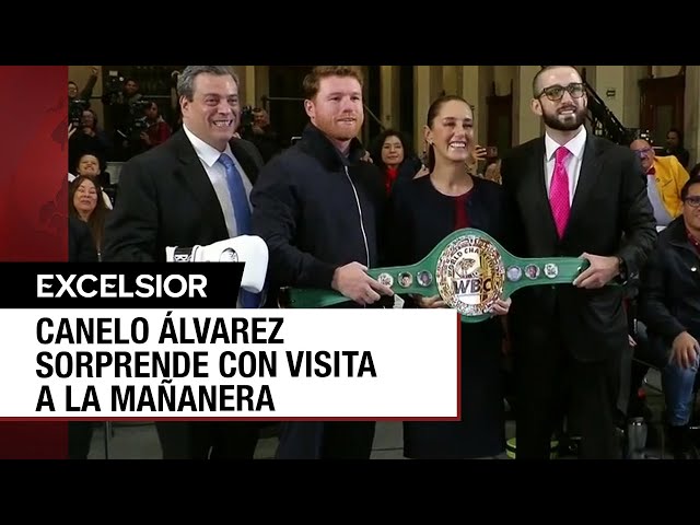 Le ponen rival al ‘Canelo’ para 2026