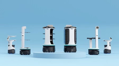 LG compra Bear Robotics y adelanta un poder que tendrán los robots para el hogar: analizar nuestros sentimientos