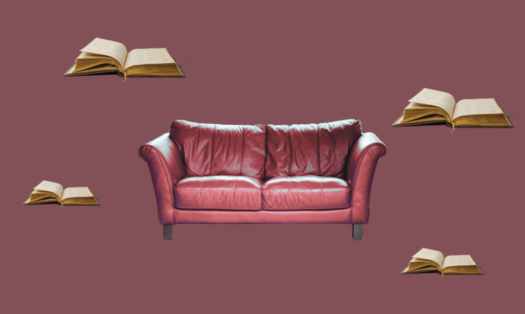 Los beneficios de ir a un club de lectura