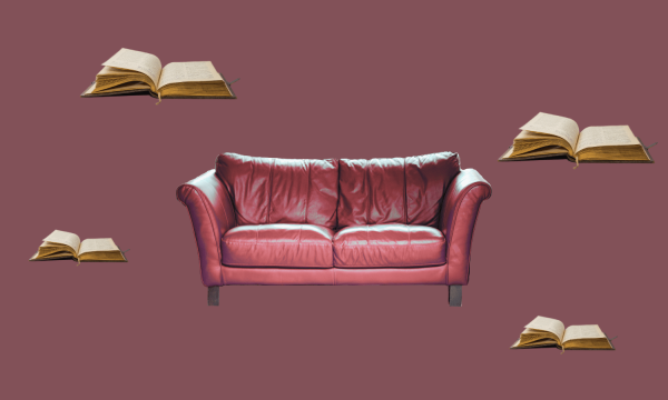 Los beneficios de ir a un club de lectura