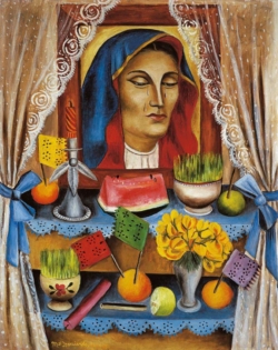 Los pastitos del Altar de Dolores: un símbolo de la resurrección en México