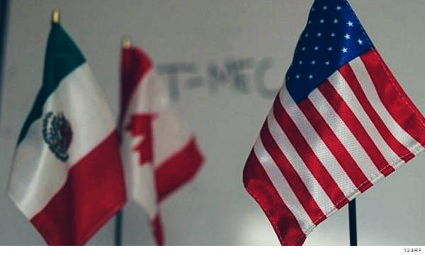 México prioriza relación con EU porque hay un acuerdo comercial: Sheinbaum