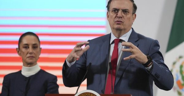 México se opone a los aranceles sobre acero y aluminio y anuncia su intención de solicitar consultas con EE. UU.