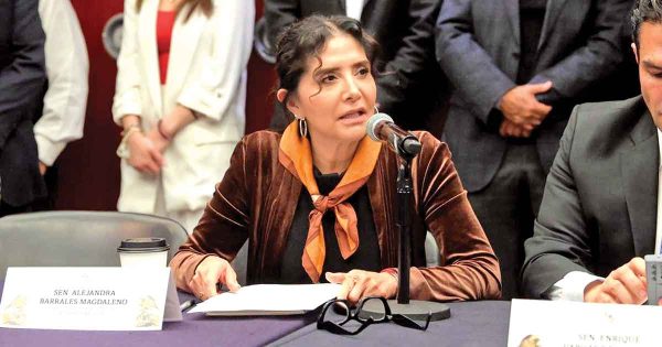 Morena limita reforma contra el nepotismo