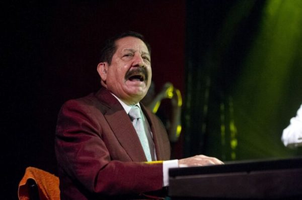 Muere el músico Pepe Arévalo, ‘León de la Salsa’, a los 86 años