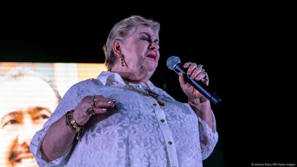 Muere la cantante mexicana Paquita la del Barrio a los 77 años