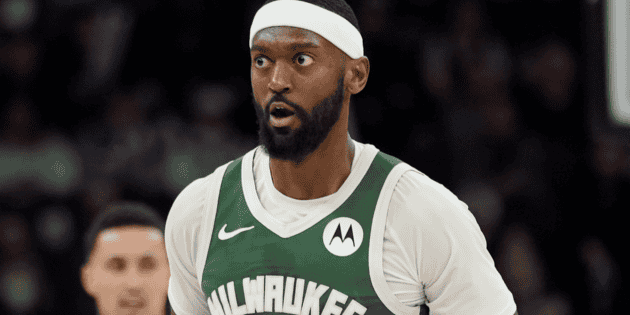 NBA suspende por 25 partidos a jugador de los Milwaukee Bucks