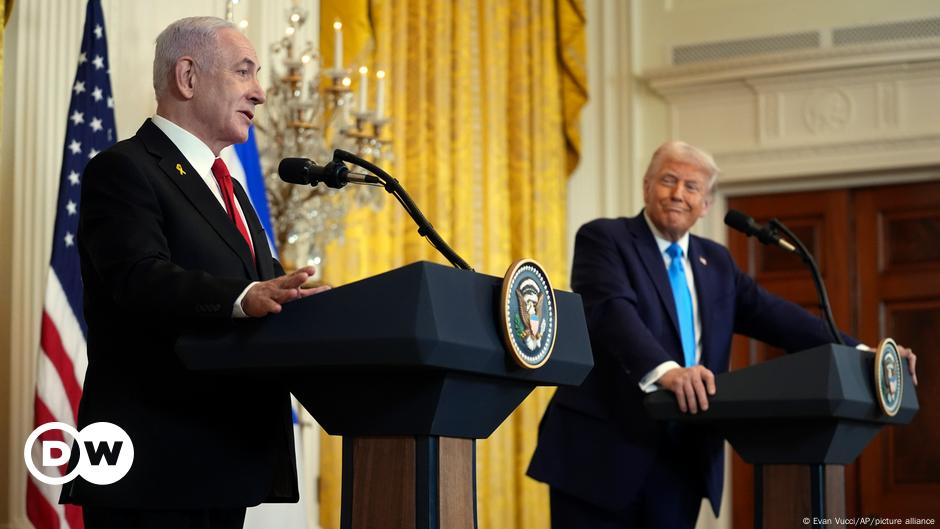 Netanyahu a Trump: "La victoria de Israel será también de Estados Unidos"