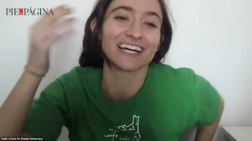 No habrá transición energética sin derechos laborales