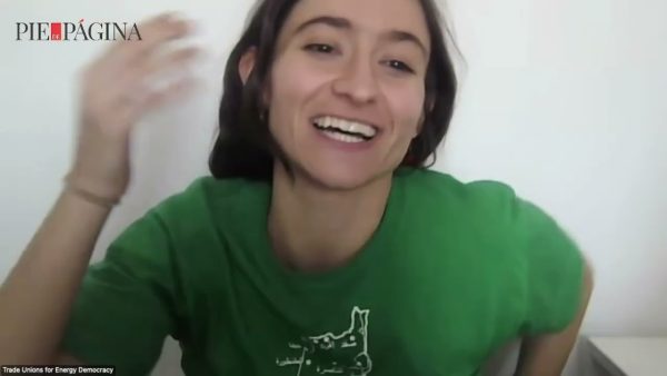 No habrá transición energética sin derechos laborales