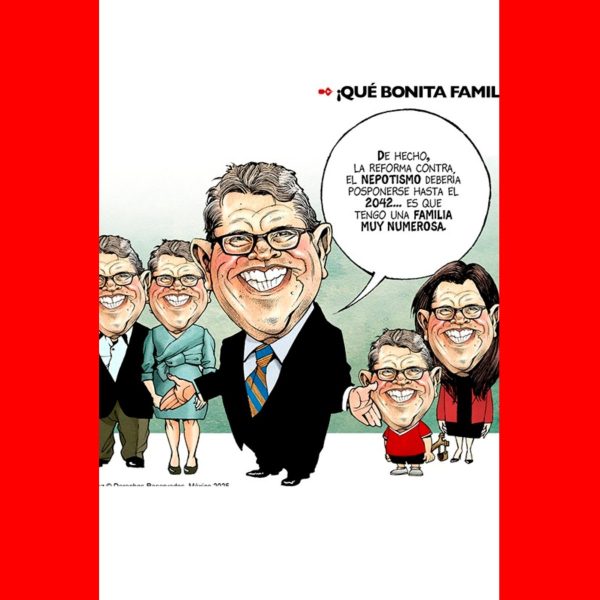 #NoEsBroma || Porque un Monreal nunca es suficiente, Saúl Monreal busca ser gobernador de Zacatecas en 2027, igual que sus hermanos