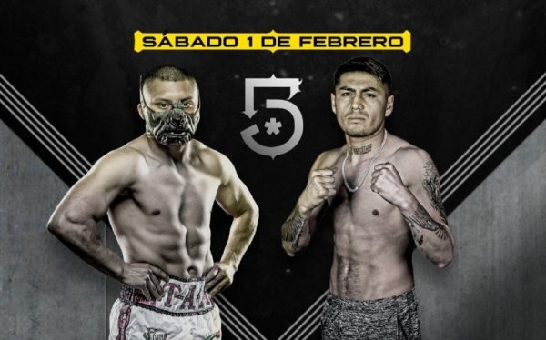 Peleas de box hoy sábado 1 de febrero: horarios y dónde ver la cartelera completa