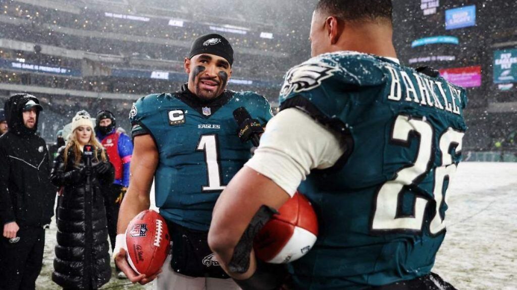 Philadelphia Eagles está aplastando a los Chiefs en el Super Bowl y los memes ya se hicieron presentes