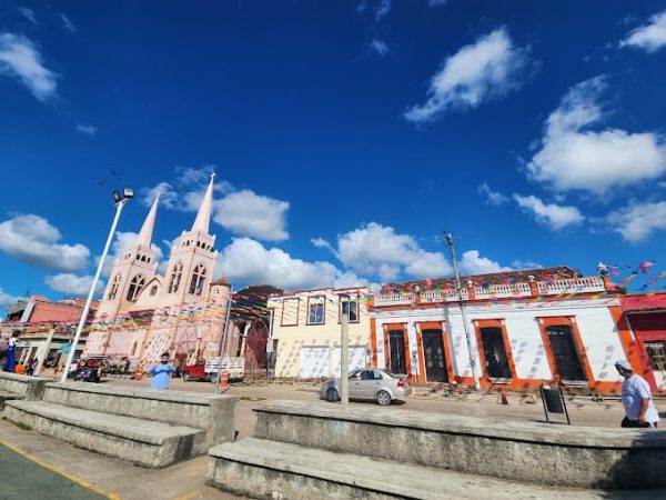 Pueblos Mágicos de Tabasco
