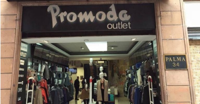 ¿Quién es el dueño de Promoda, la tienda que vende ropa barata y de lujo?