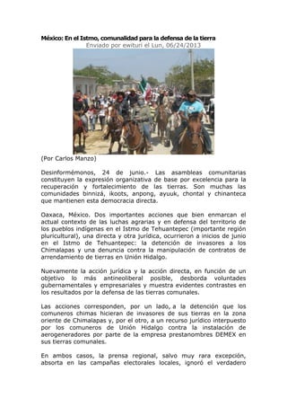 Reforma Indígena y Afromexicana, base fundamental de la justicia y la democracia de un México pluricultural