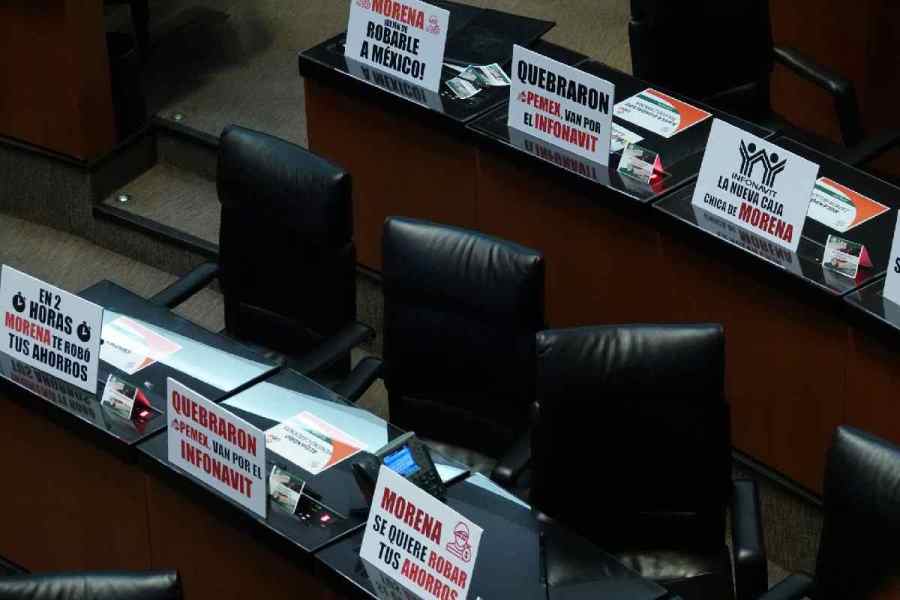 Reforman el Infonavit; gobierno manejará ahorro de trabajadores - Elefante Blanco