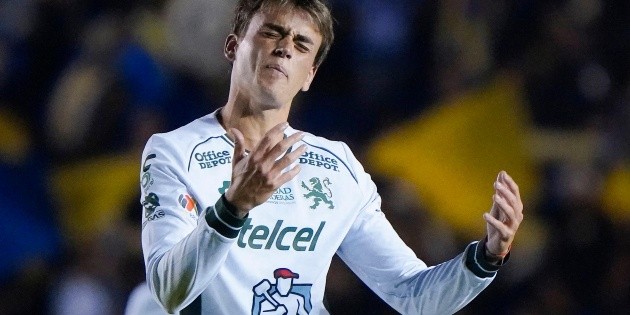 Reportan que "Nico" Fonseca del Leon habría sido asaltado