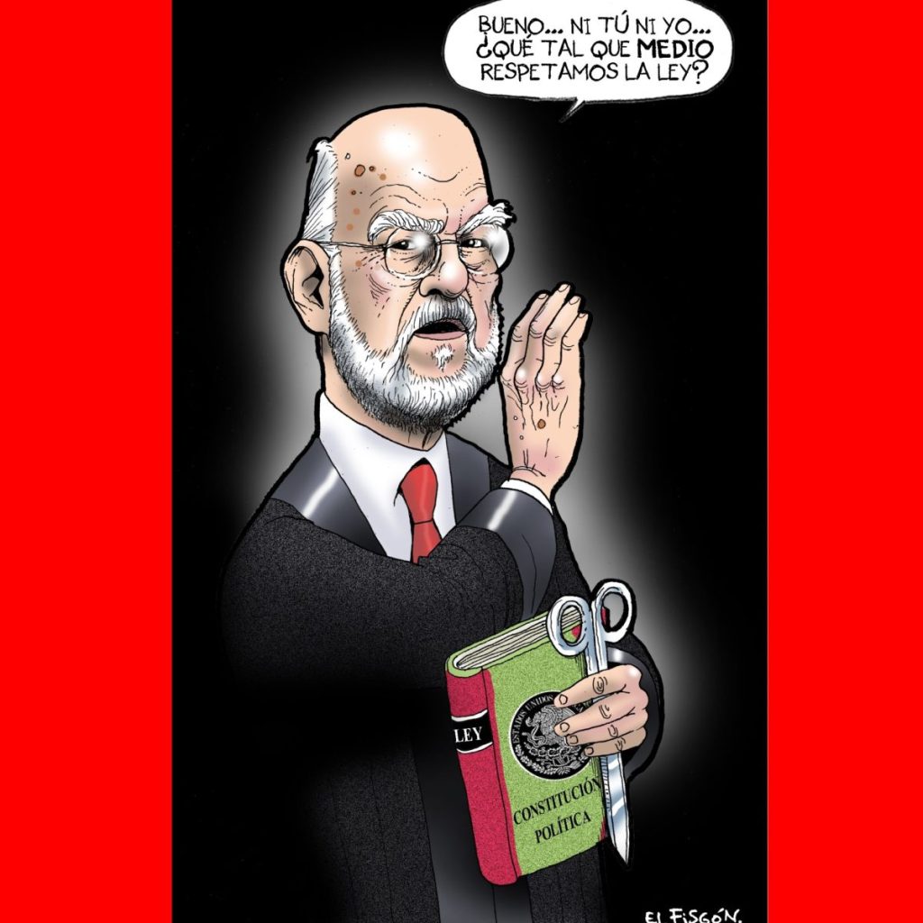 SCJN frena intento del TEPJF de excluir ministros del debate sobre amparos a la elección del Poder Judicial