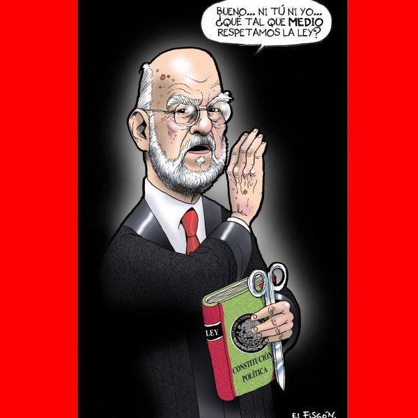 SCJN frena intento del TEPJF de excluir ministros del debate sobre amparos a la elección del Poder Judicial